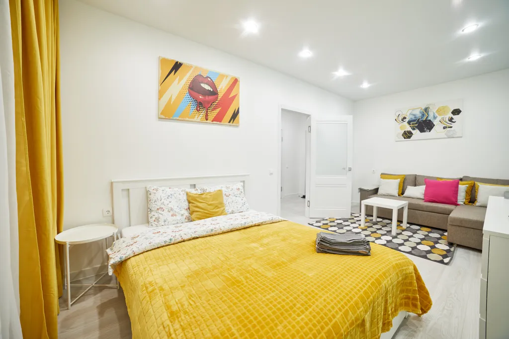 1-комнатная Квартира