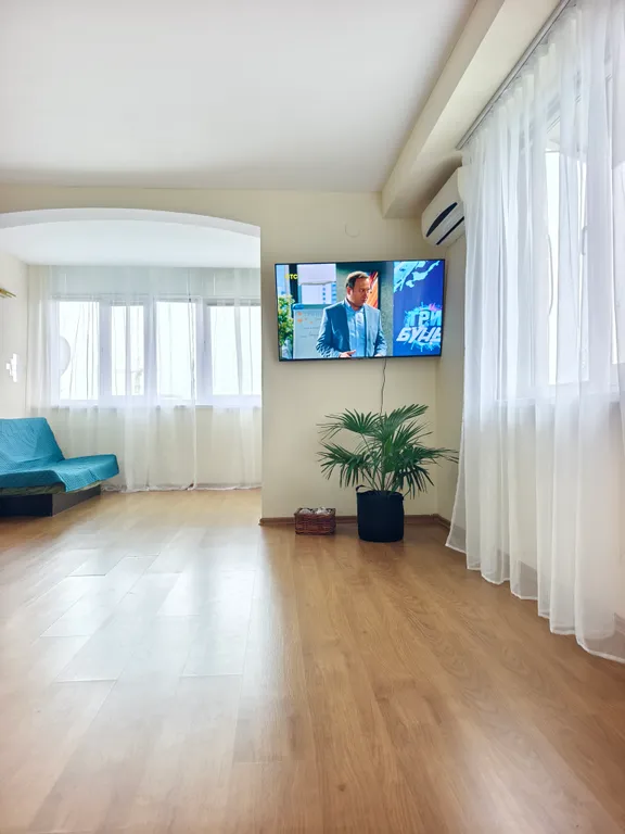 Квартира Лучшая квартира с видом на море и горы — Гагра