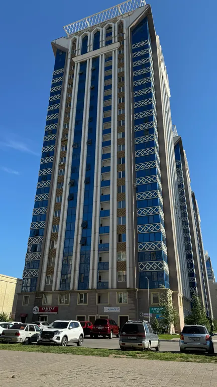 Квартира Добро пожаловать в апартаменты ЖК Millennium park — аренда посуточно в Астана (Нур-Султан)