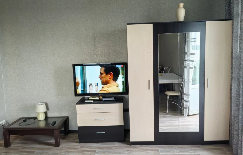 Видовая квартира в самом центре