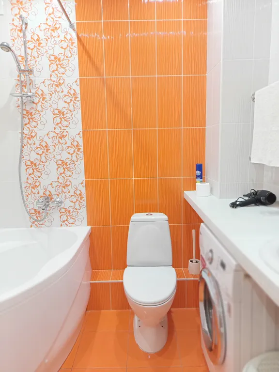 Уютная квартира в новостройке с удобным месторасположением