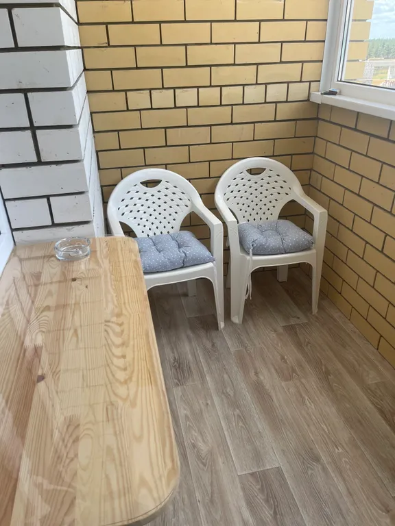 Уютная квартира в новом доме