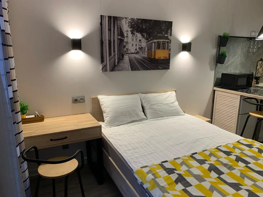 Апартамент Эльдорадо с инфракрасной сауной