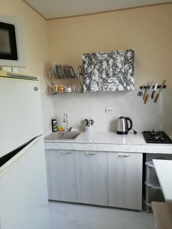 Коттедж Домик со всеми удобствами — аренда посуточно в Феодосия