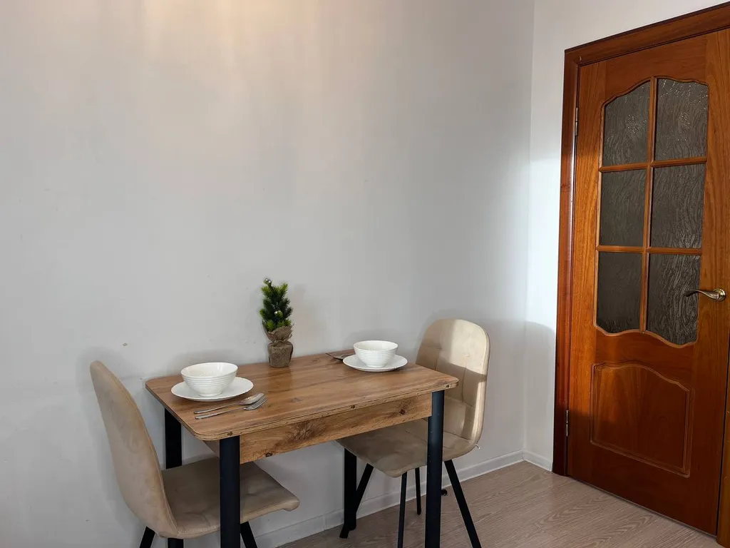 Просторная однокомнатная квартира в районе Набережной Грина