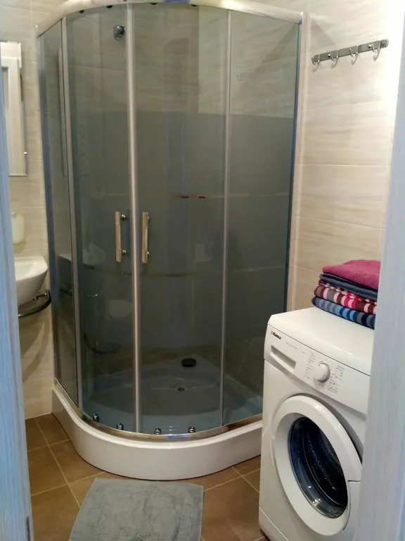 Квартира Апартаменты Комфорт — Светлогорск