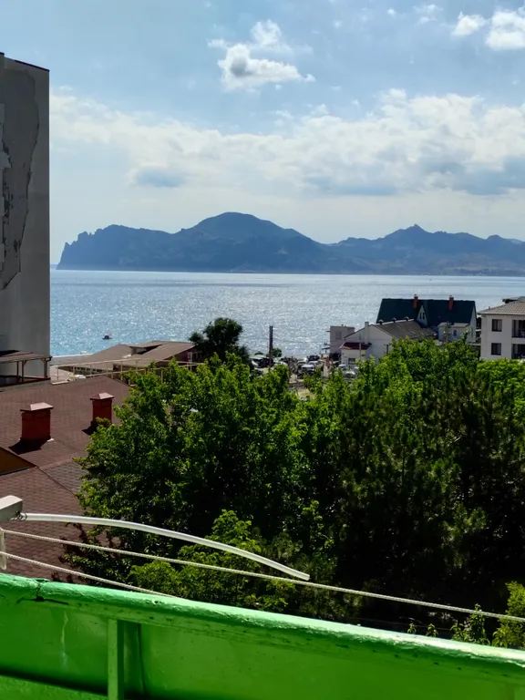 Уютная квартира в 50 метрах от моря