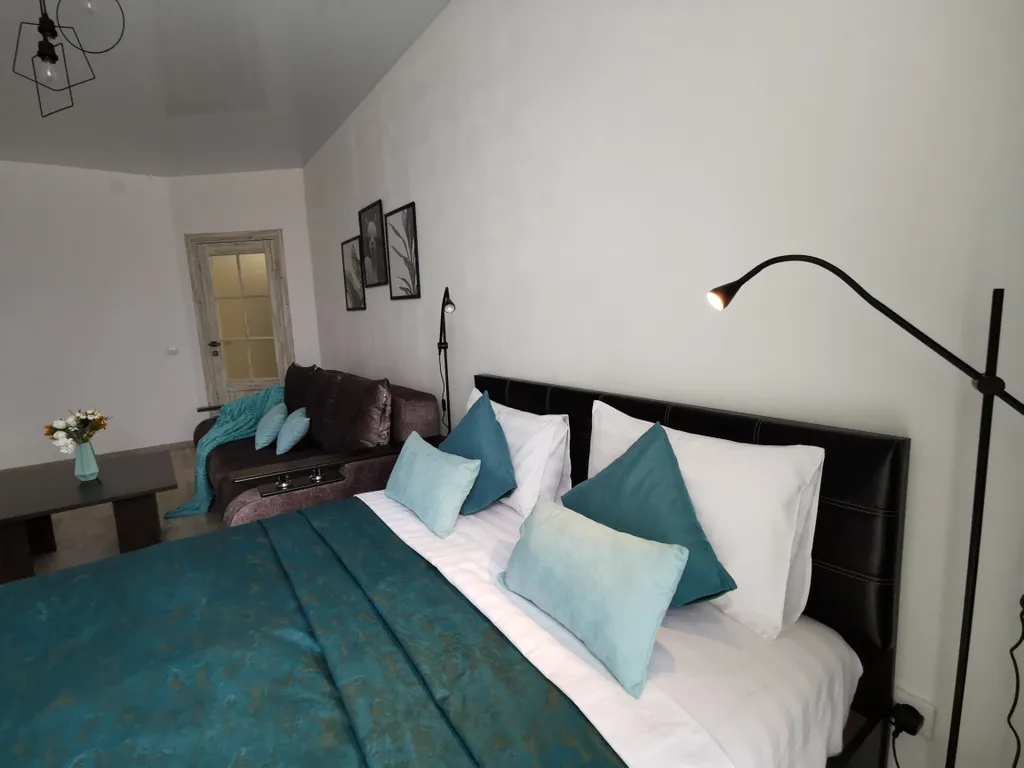 Квартира 2-комнатная видовая квартира в ЖК Кубанский — Краснодар