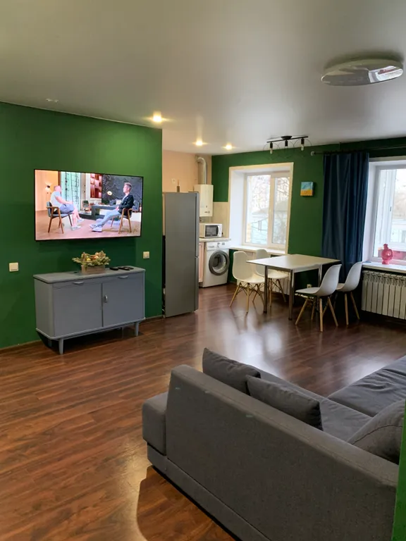 3-комнатная Квартира