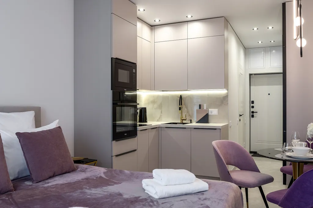 Лаванда премиум апартаменты