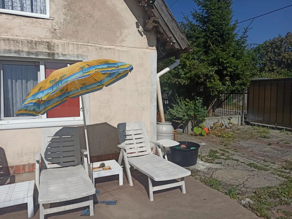 Квартира-студия в настоящем немецком доме