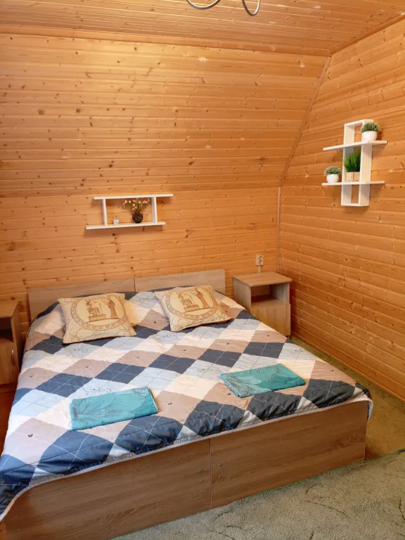 Коттедж Уютный дом в эко стиле в центре города — Геленджик