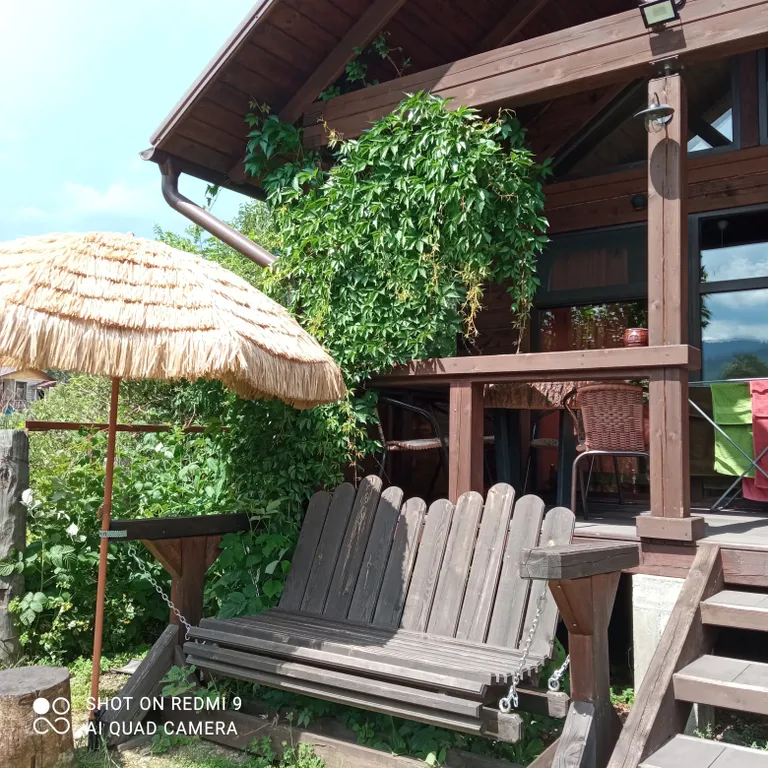 Коттедж Дом на берегу Чемалки — аренда посуточно в Чемал