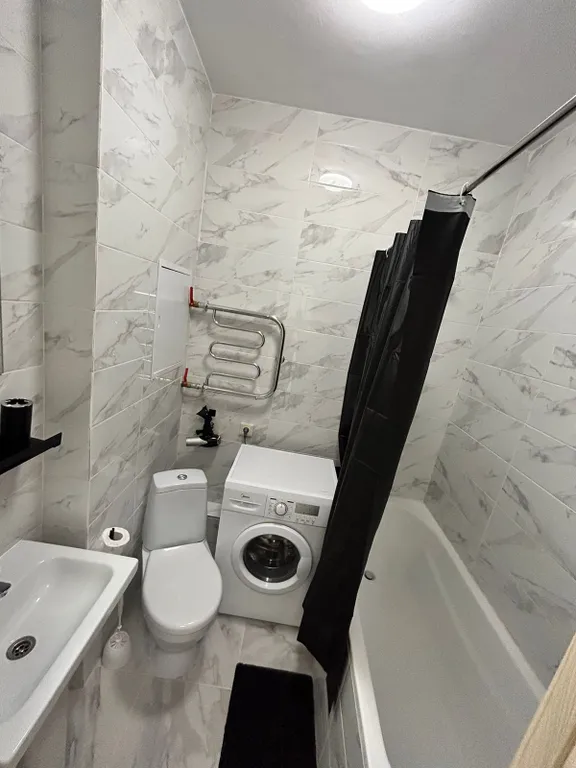 Уютная студия с шикарным видом