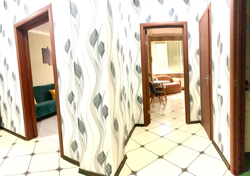 Уютная квартира в центре