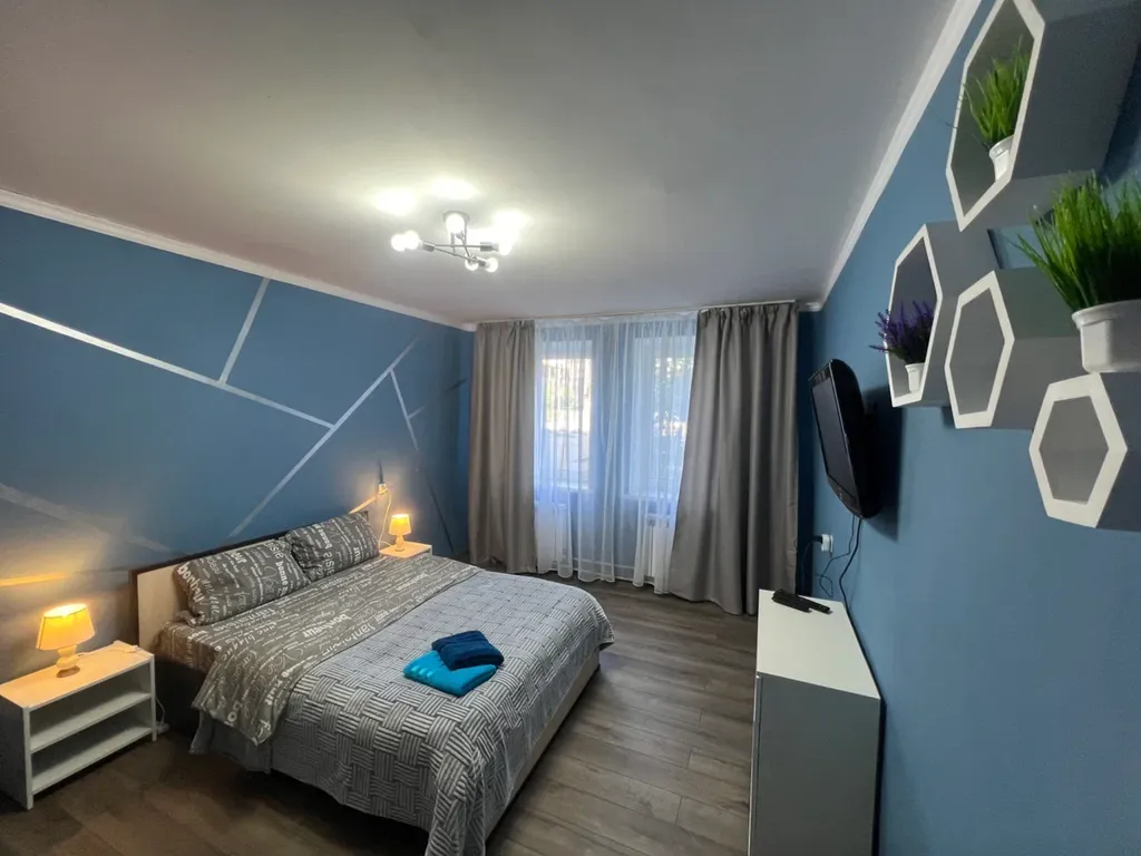 Апартамент Лофт на Славянской 15