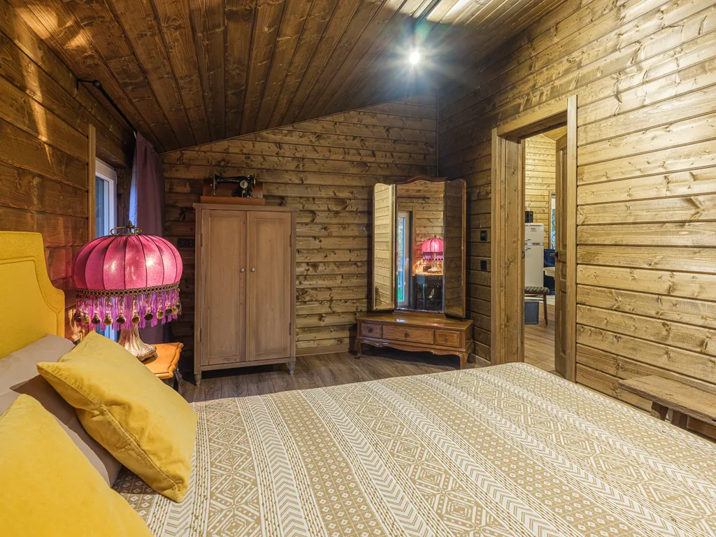 Коттедж 2-комнатный Дом — Борисово