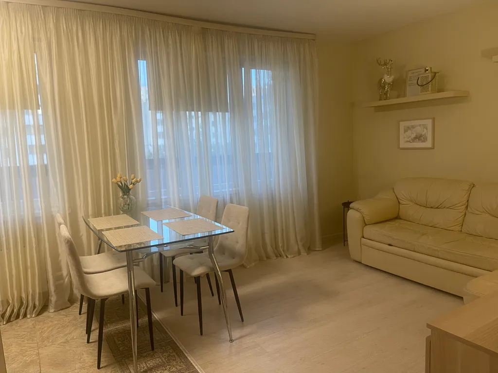 2-комнатная Квартира