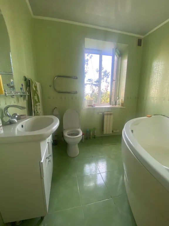 Уютный дом в центре города