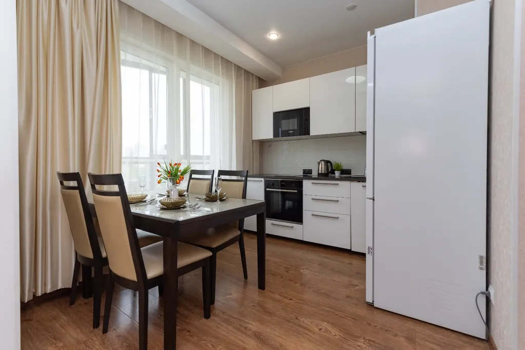 Квартира Светлая квартира возле зоопарка — для ценителей уюта — Новосибирск