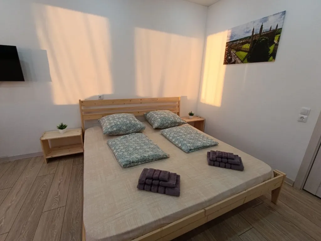 Уютная однокомнатная квартира