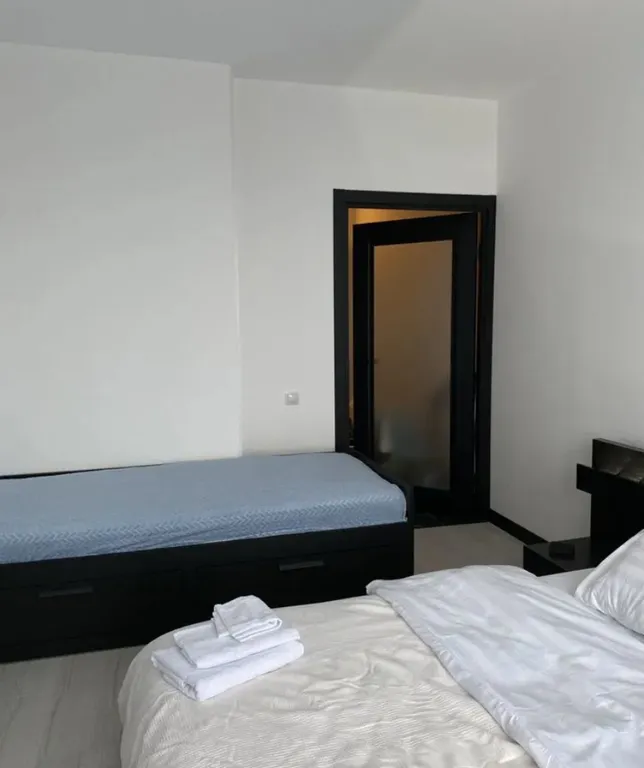 Квартира Квартира с видом на город СПб Колпино — Тельмана