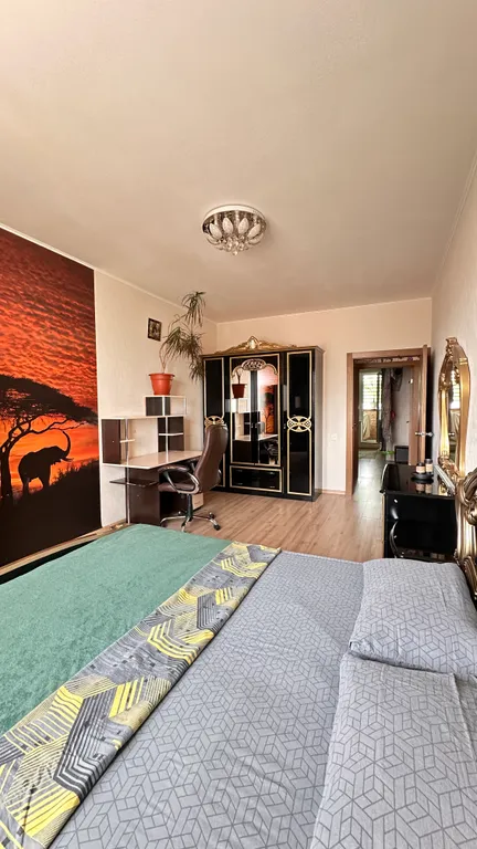 Квартира 2-комнатная Квартира — Шушары