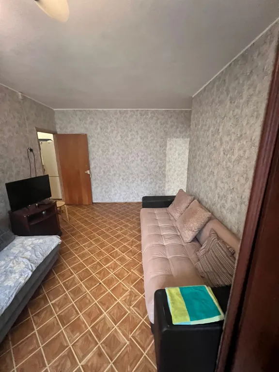 Квартира 2-комнатная квартира на Славянском бульваре — Москва