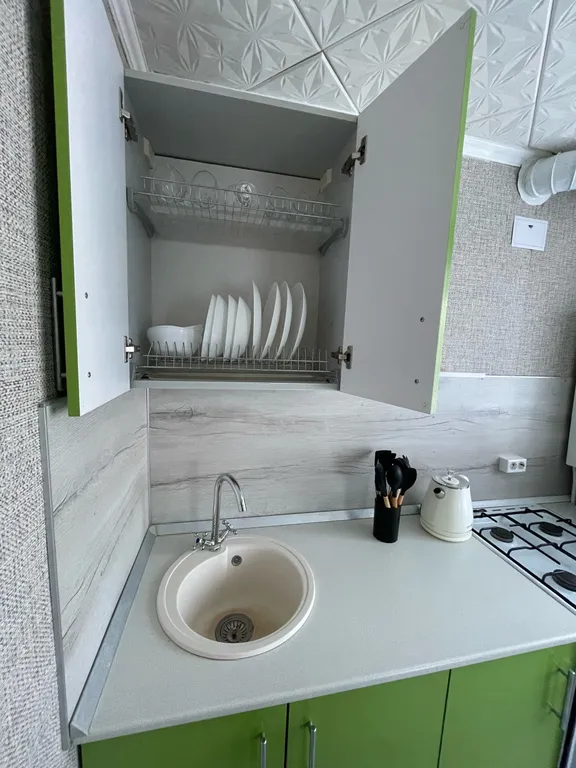 Квартира с домашним уютом