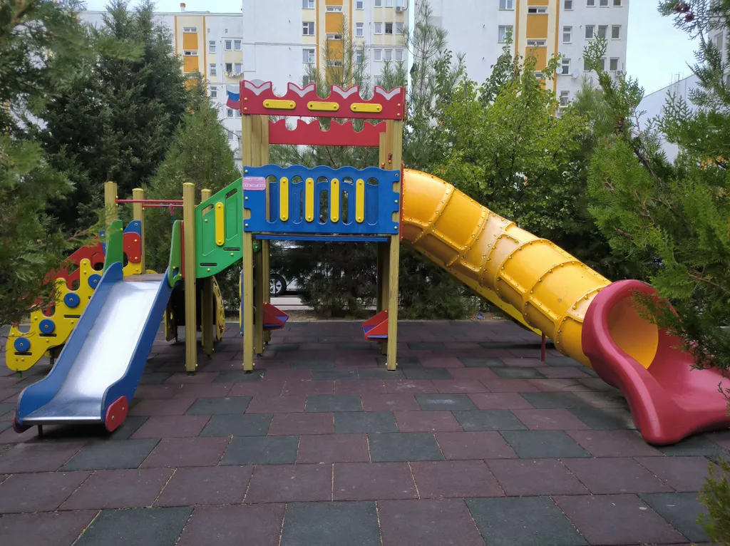 Уютная однокомнатная квартира