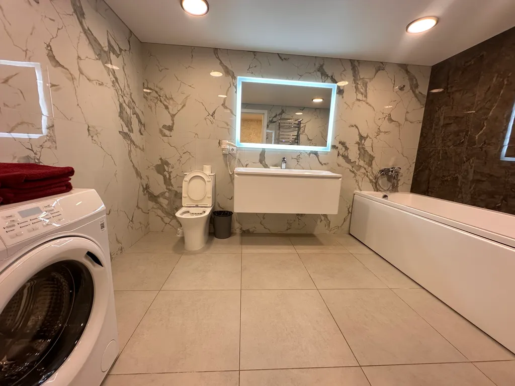 Квартира у Волги