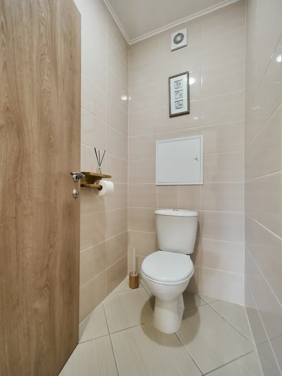 Уютная 2-комнатная квартира в центре курортной зоны Завидово