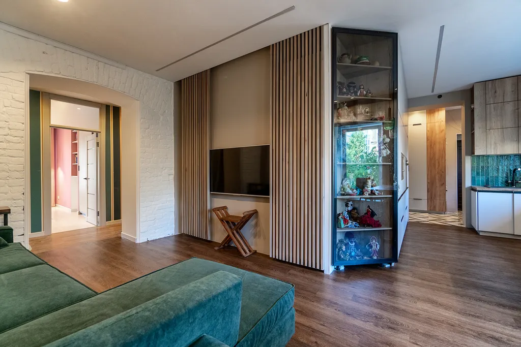 Квартира Квартира Слон-на-Песках — Санкт-Петербург