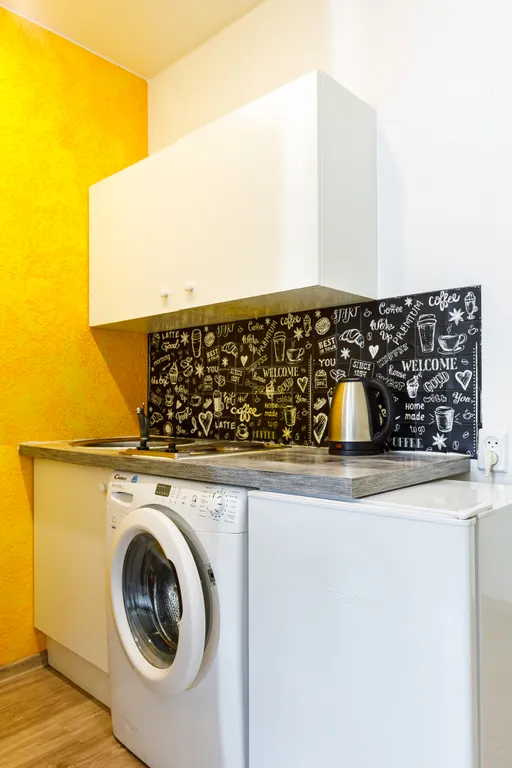 Квартира Квартира У метро Девяткино в новом доме все новое — Санкт-Петербург