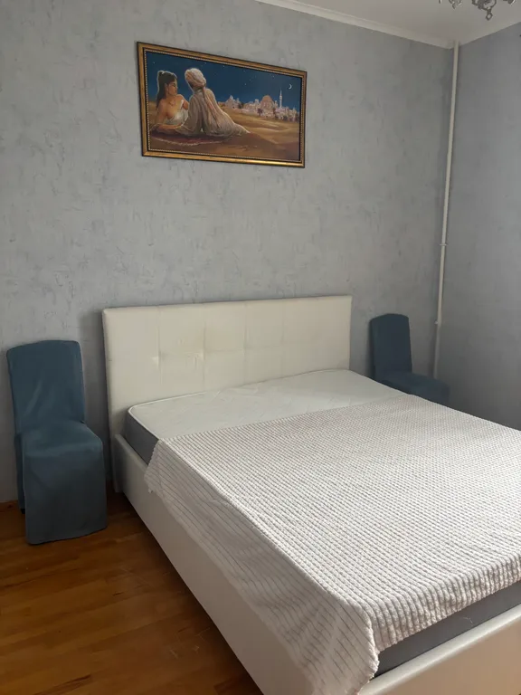 Уютная двухкомнатная квартира возле парка