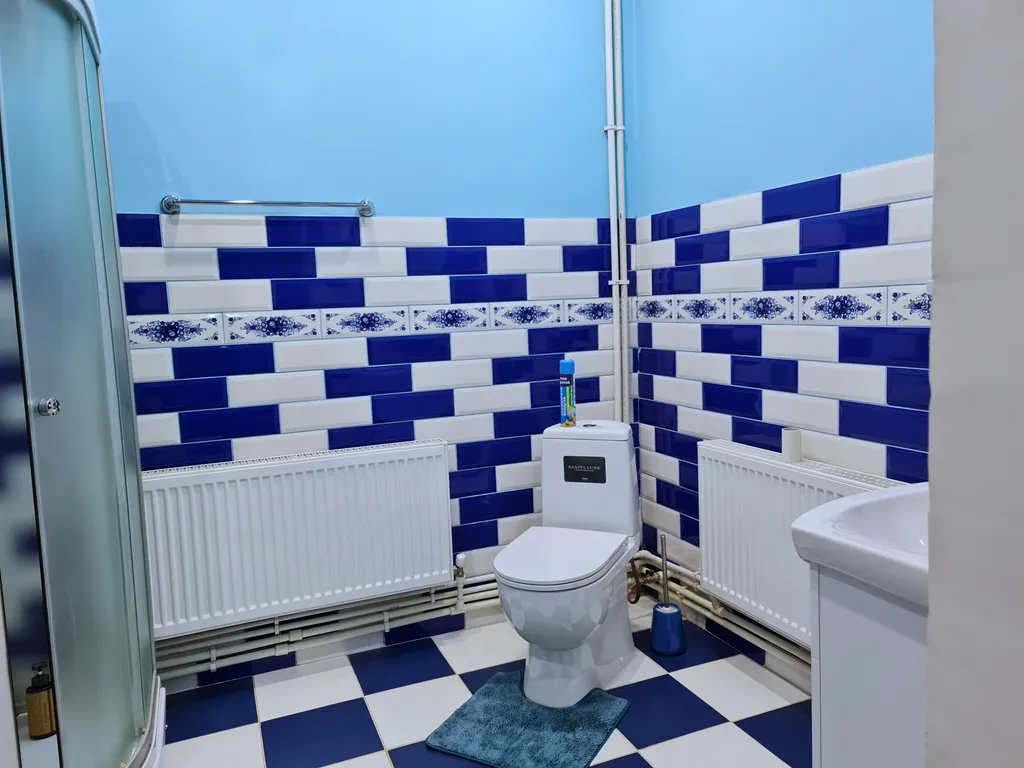 Апартаменты люкс на берегу озера Селигер ТХ-1