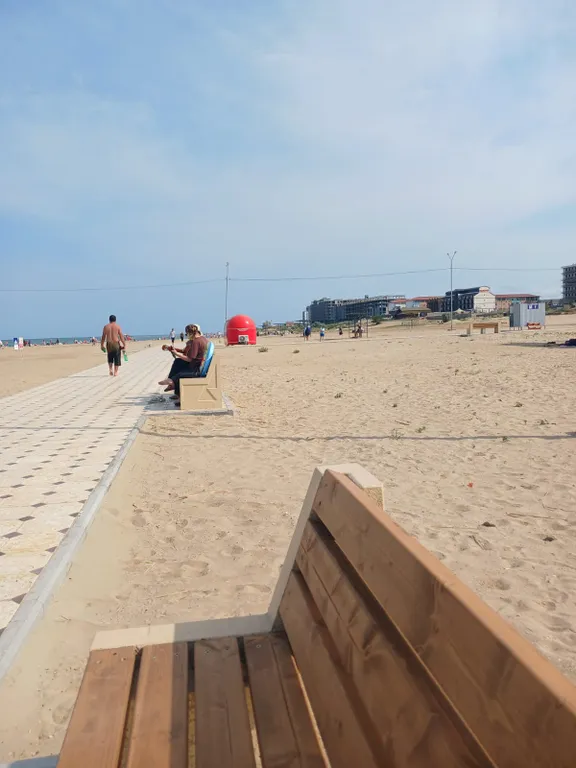 Квартира с видом на море