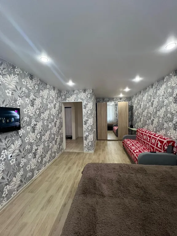 Квартира Уютная квартира — Ярославль