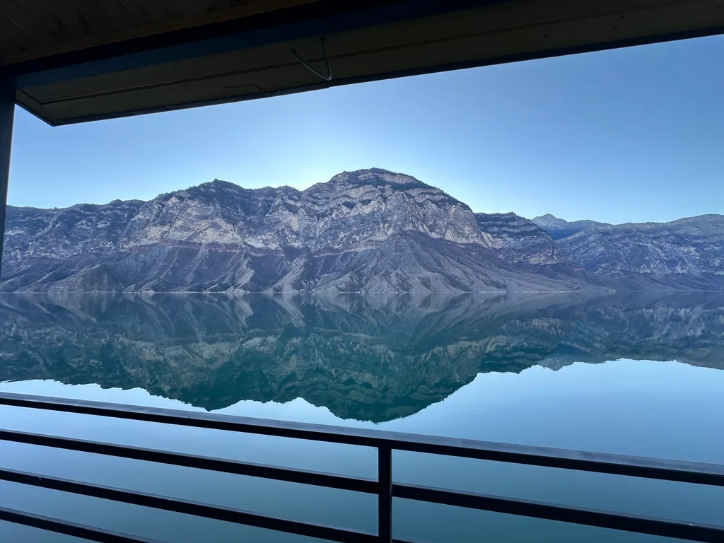 Квартира Комфортный домик на берегу озера — Шамилькала