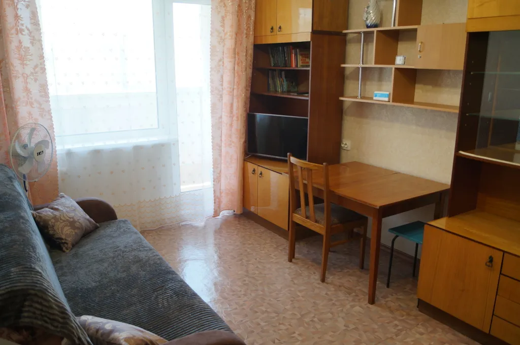 Квартира Обычная квартира — Владивосток