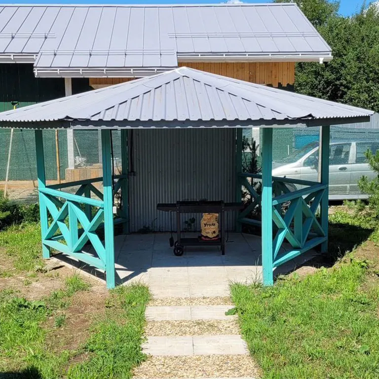 Гостевой дом Тиффани с баней и горячей купелью