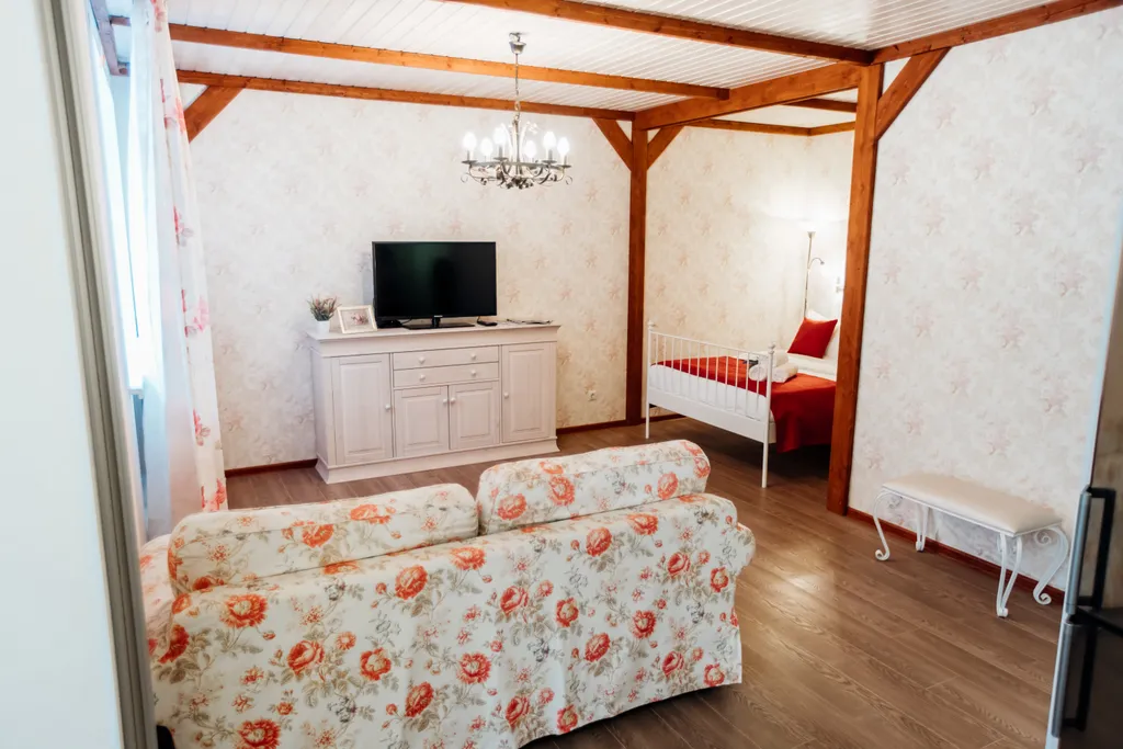 1-комнатная квартира в элитном доме