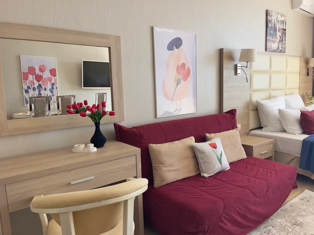 Квартира Квартира София — Лазаревское