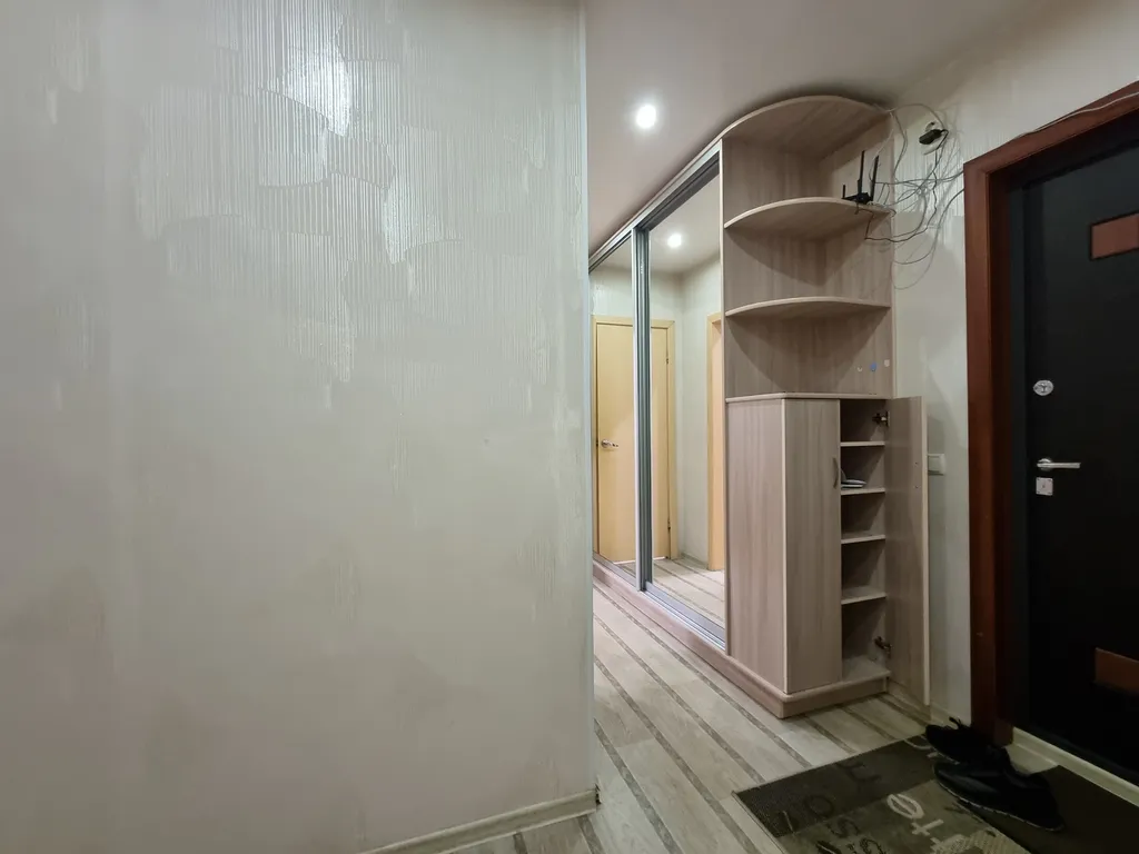 Уютная квартира с ремонтом