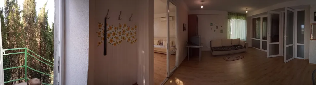 Уютные апартаменты для большой семьи