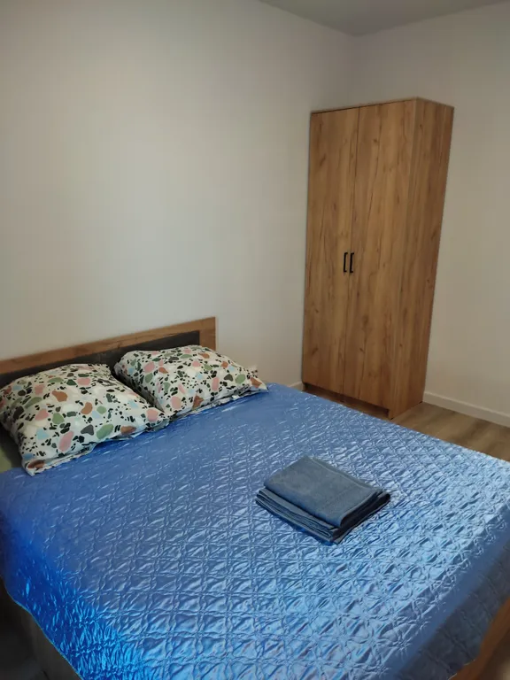 Квартира в развитом районе