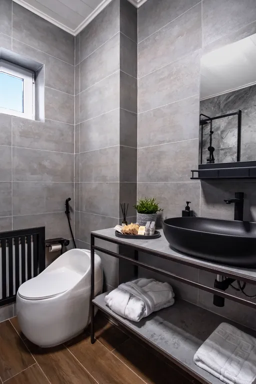 Премиум шале с 5 спальнями