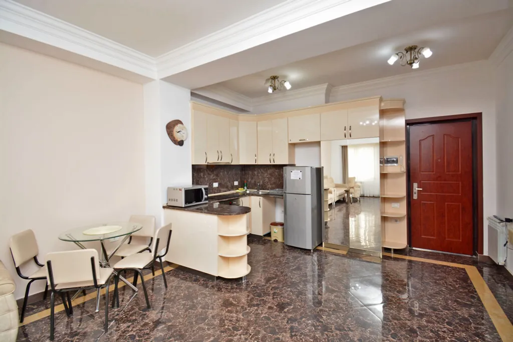 Комфортная квартира в центре города