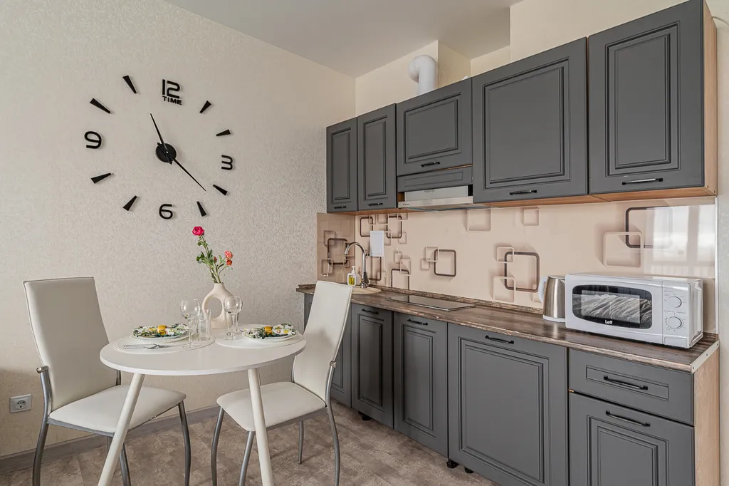 Уютная студия в ЖК Премиум