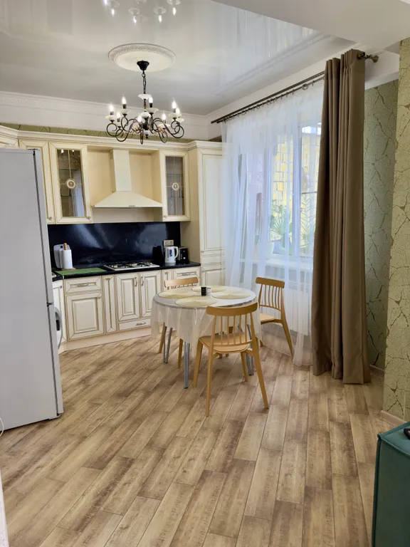 Квартира Квартира Пентхаус у моря с террасой и беседкой — Махачкала